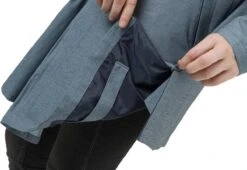 AGU SeQ Regenjas Urban Outdoor Dames - Blauw - L 28 AGU SeQ Regenjas Urban Outdoor Dames - Blauw - L -Fjallraven Winkel 1200x825