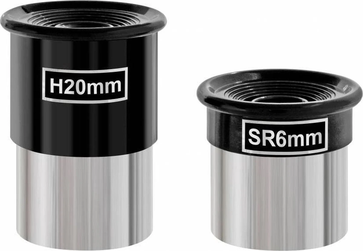 National Geographic Telescoop - 114/500 - Voor Maan & Planeten 7 National Geographic Telescoop - 114/500 - Voor Maan & Planeten - Afbeelding 7