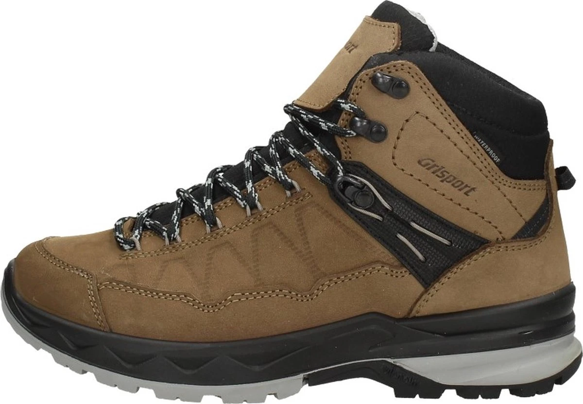 Grisport Tampa Mid Unisex Wandelschoenen 1 Grisport Tampa Mid Unisex Wandelschoenen