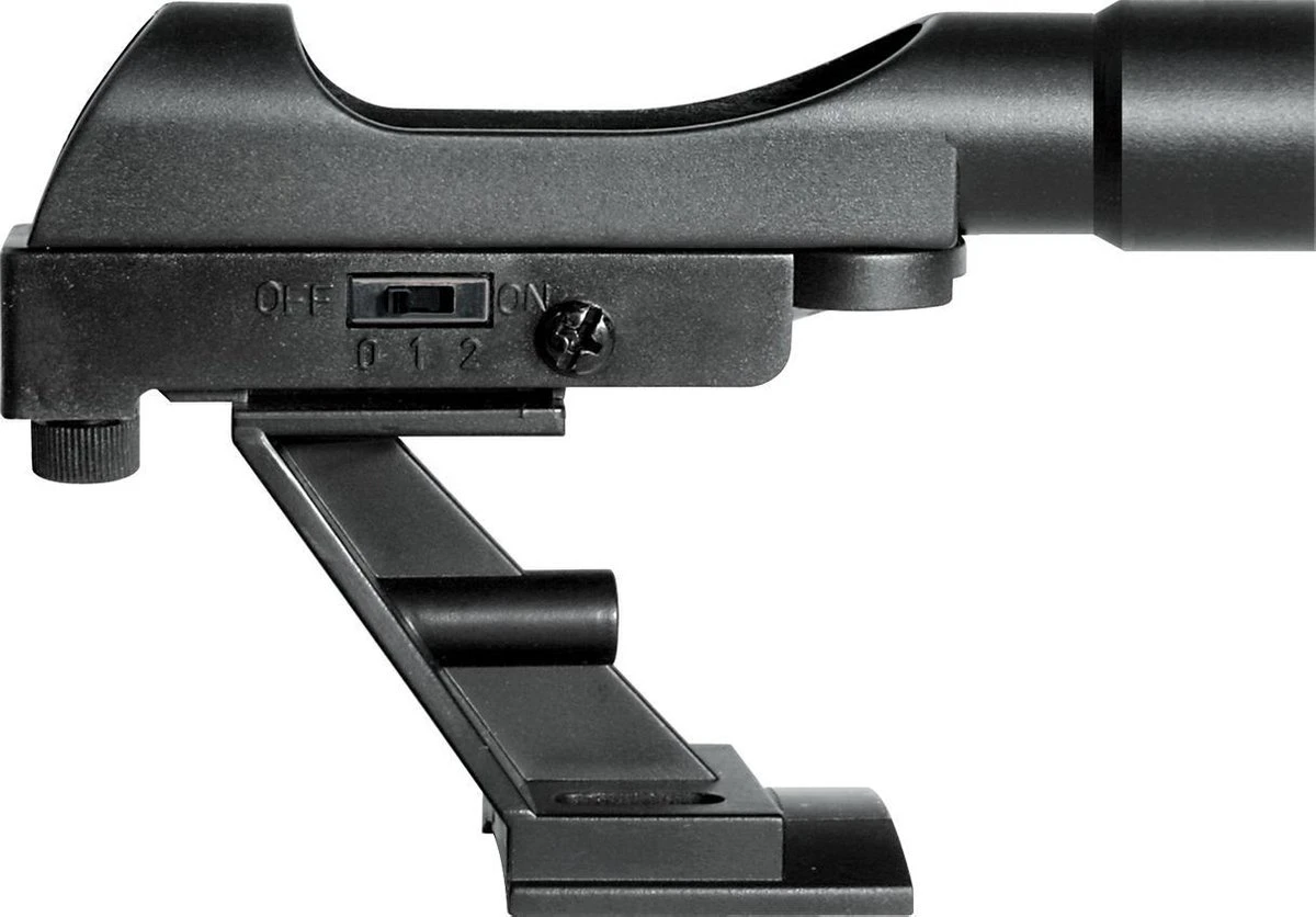 Bresser Telescoop - Spica 130/1000 - Met EQ3-montering - Voor Maan En Planeten 2 Bresser Telescoop - Spica 130/1000 - Met EQ3-montering - Voor Maan En Planeten - Afbeelding 2