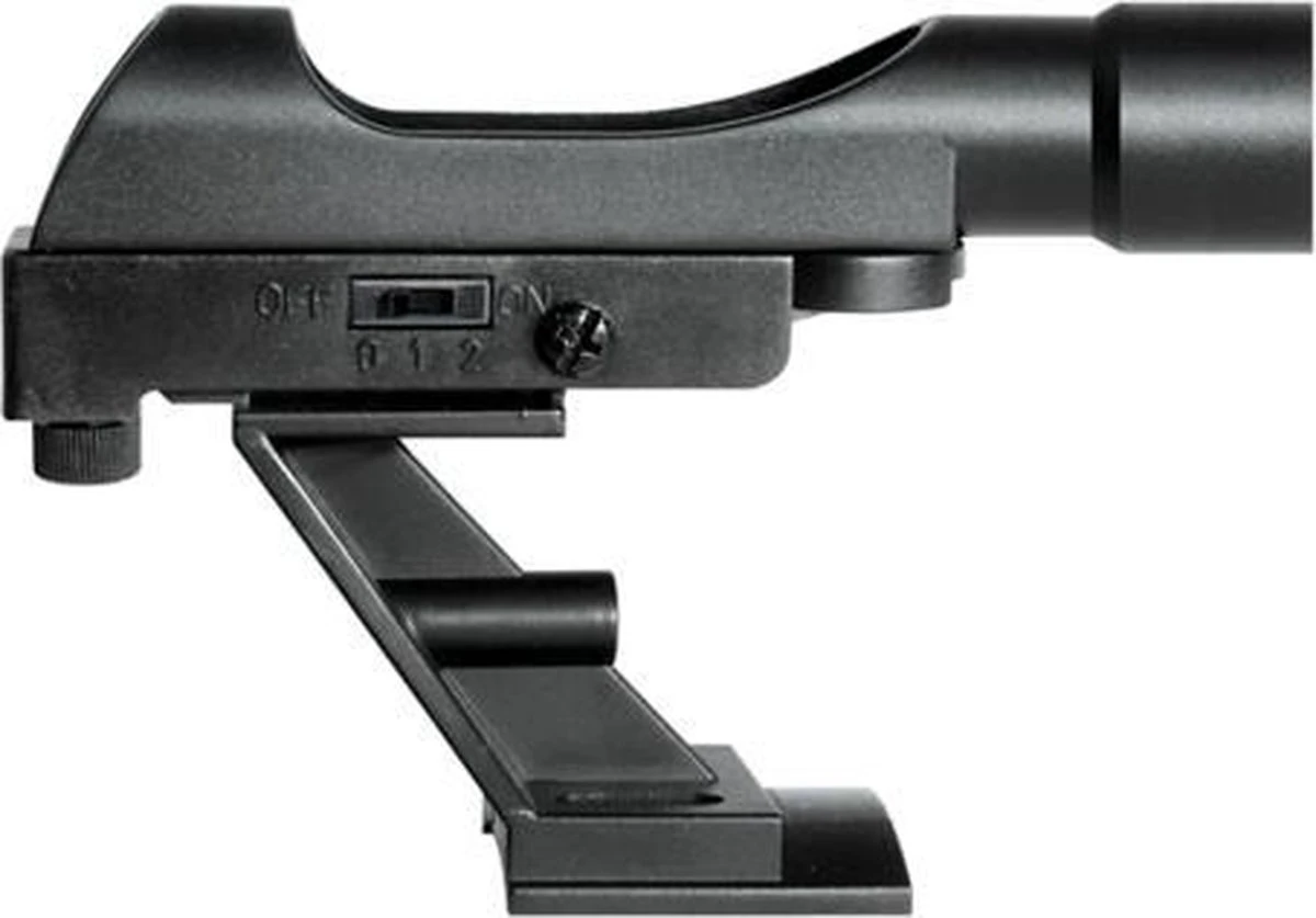 Bresser Telescoop - Sirius 70/900 - Met Zonnefilter & Smartphoneadapter 7 Bresser Telescoop - Sirius 70/900 - Met Zonnefilter & Smartphoneadapter - Afbeelding 7