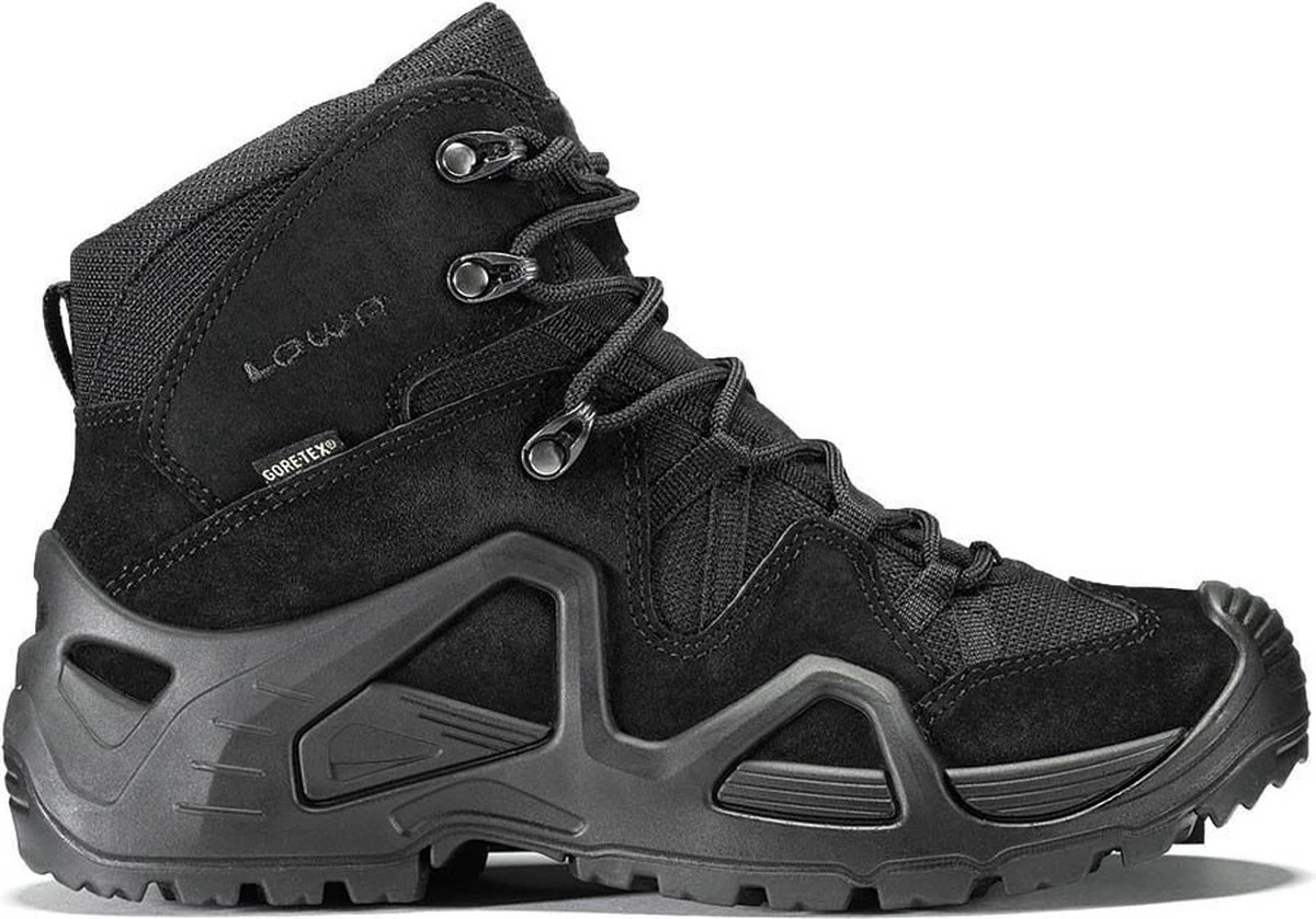 Lowa Zephyr GTX MID TF Black 1 Lowa Zephyr GTX MID TF Black