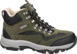 Skechers Hiking Trego Base Camp Wandelschoenen Bruin - Maat 36 -Fjallraven Winkel 1200x845 1