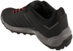 Adidas Terrex Eastrail Wandelschoenen - Maat 40 - Vrouwen - Zwart/grijs/rood -Fjallraven Winkel 1200x847