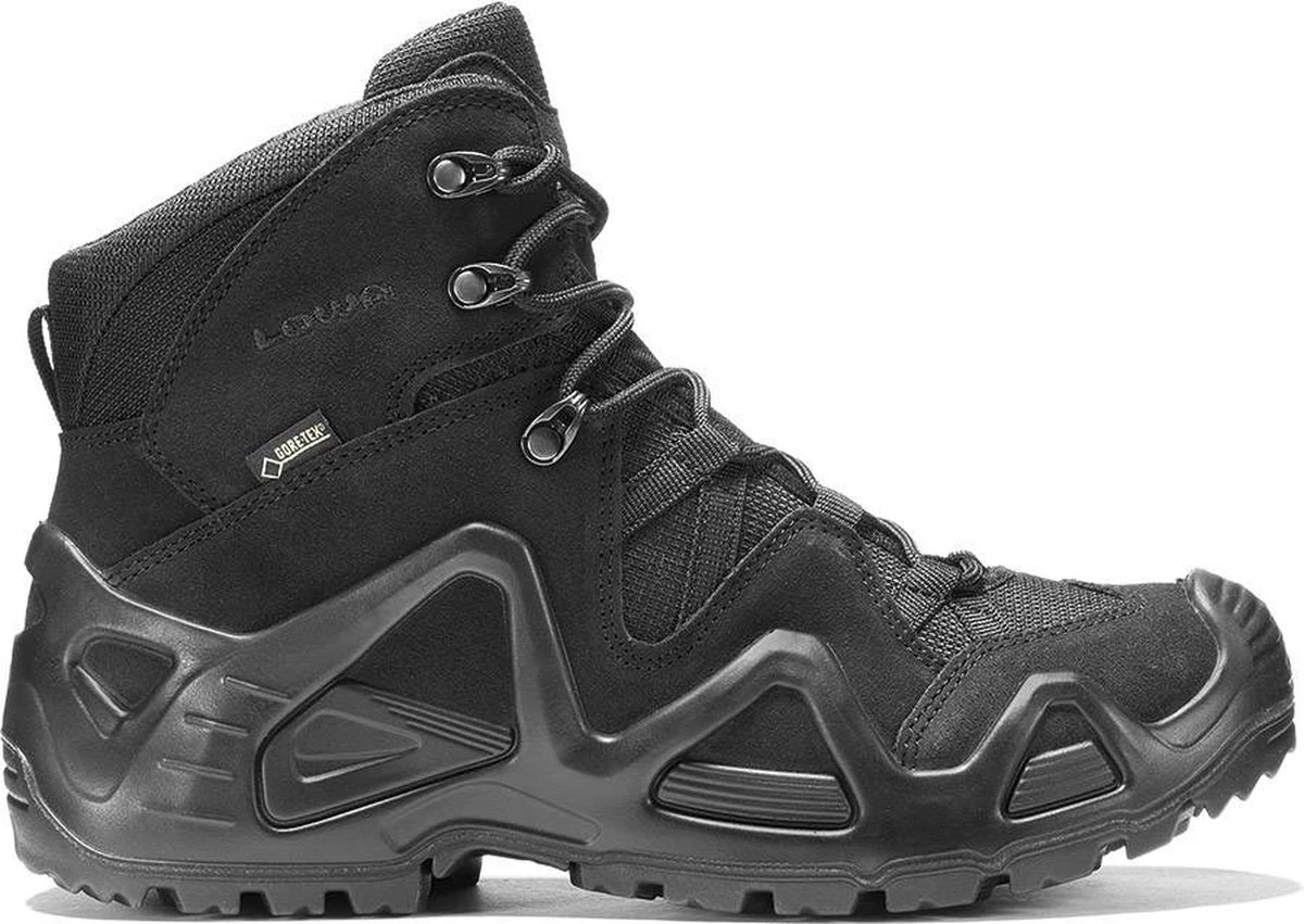 Lowa Zephyr GTX MID TF Black 2 Lowa Zephyr GTX MID TF Black - Afbeelding 2