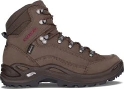 LOWA Renegade Goretex Mid Wandelschoenen - Espresso - Dames - EU 40