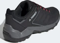 Adidas Terrex Eastrail Wandelschoenen - Maat 40 - Vrouwen - Zwart/grijs/rood -Fjallraven Winkel 1200x873 2