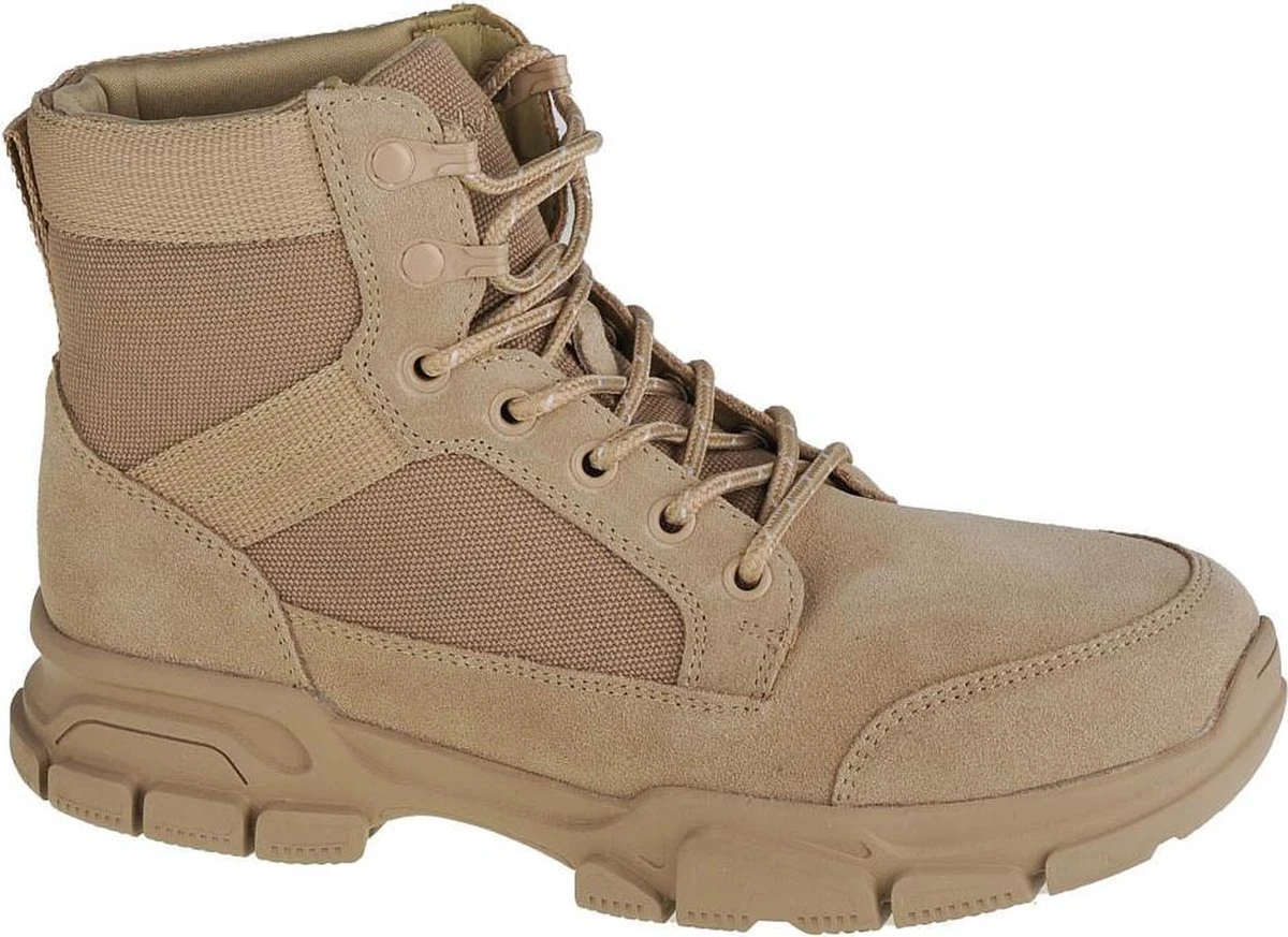 Skechers Trek Fest-Utility Duo 167103-NAT, Vrouwen, Beige, Trekkingschoenen, Maat: 38 1 Skechers Trek Fest-Utility Duo 167103-NAT, Vrouwen, Beige, Trekkingschoenen, Maat: 38