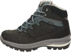 Grisport Bari Mid Wandelschoenen Dames - Black - Maat 39 -Fjallraven Winkel 1200x882
