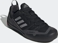 Adidas Terrex Swift Solo 2 - Heren Wandelschoenen Outdoor Trekking Schoenen Zwart GZ0331 - Maat EU 46 UK 11 -Fjallraven Winkel 1200x890 2