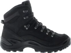 Lowa Renegade GTX Mid Wandelschoenen - Maat 37.5 - Vrouwen - Zwart/donker Grijs
