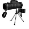 Telefoon Telescoop - Telefoon Zoom - 40 X 60 HD Inclusief Statief En Telefoonhouder En Reinigingsset