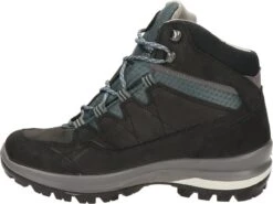 Grisport Bari Mid Wandelschoenen Dames - Black - Maat 39 -Fjallraven Winkel 1200x897 2
