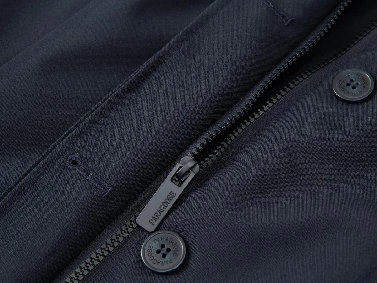 Paragoose - Dames Jas Winter Nina Navy - Model 2022 -Maat XL 6 Paragoose - Dames Jas Winter Nina Navy - Model 2022 -Maat XL - Afbeelding 6