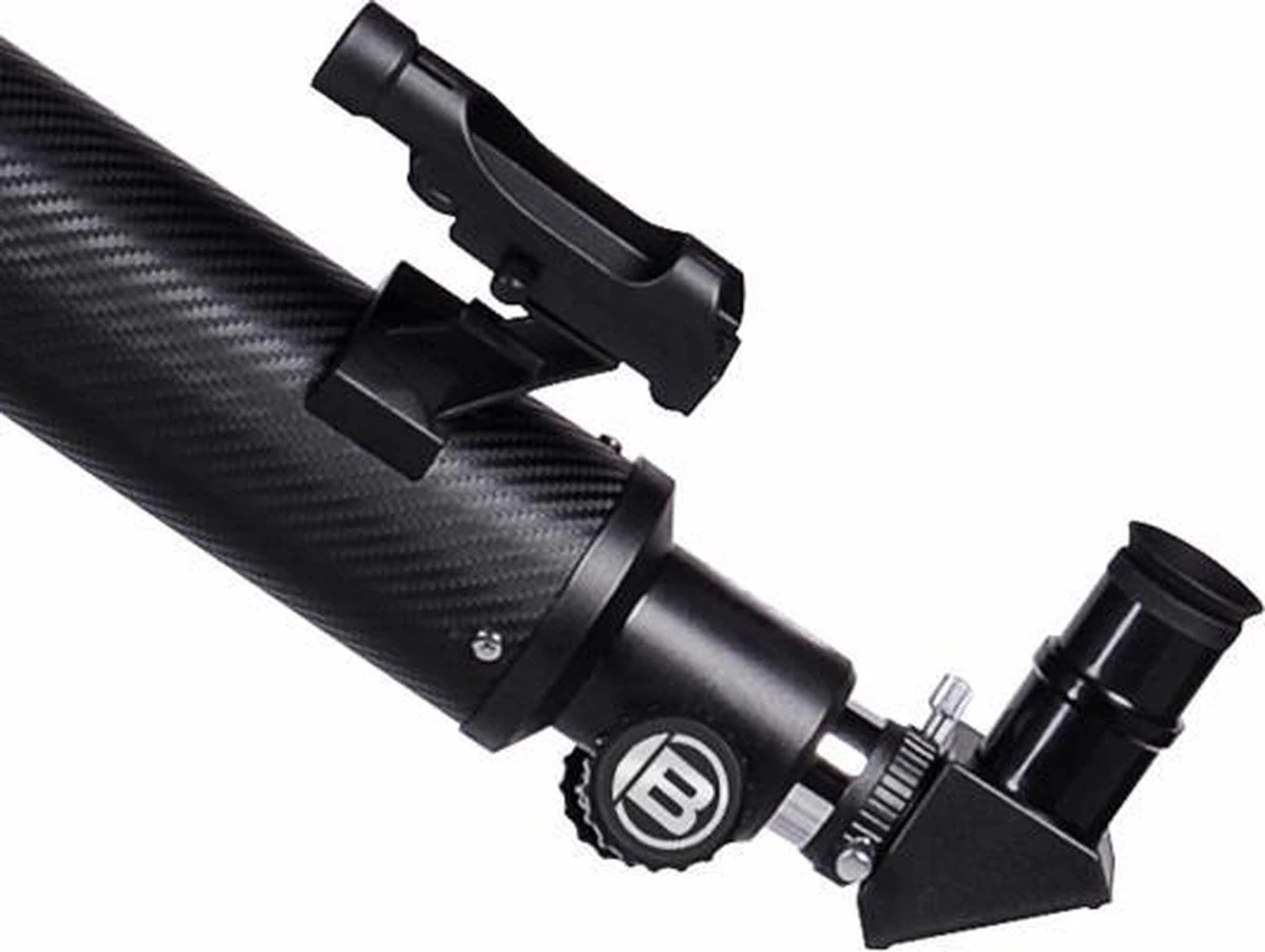 Bresser Telescoop - Sirius 70/900 - Met Zonnefilter & Smartphoneadapter 8 Bresser Telescoop - Sirius 70/900 - Met Zonnefilter & Smartphoneadapter - Afbeelding 8