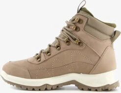 Kjelvik Categorie B Dames Wandelschoenen Beige - Maat 38 - Uitneembare Zool -Fjallraven Winkel 1200x916