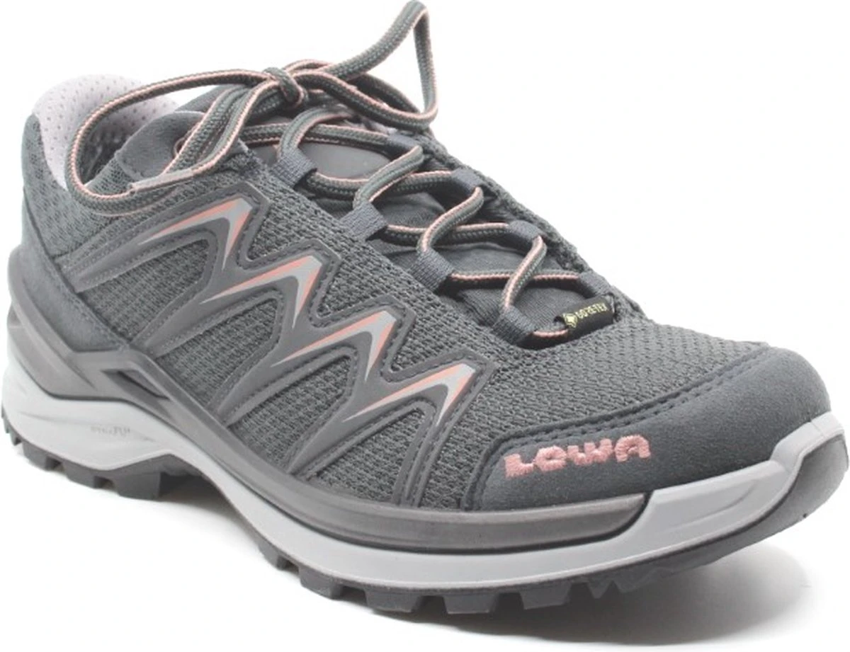 Lowa Innox Pro GTX Lo Ws Lage Goretex Wandelschoenen 8 Lowa Innox Pro GTX Lo Ws Lage Goretex Wandelschoenen - Afbeelding 8