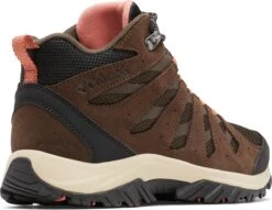 Columbia Redmond III Mid Wandelschoenen Dames Waterdicht - Bergschoenen Dames - Donkerbruin - Maat 40 17 Columbia Redmond III Mid Wandelschoenen Dames Waterdicht - Bergschoenen Dames - Donkerbruin - Maat 40 -Fjallraven Winkel 1200x926 1