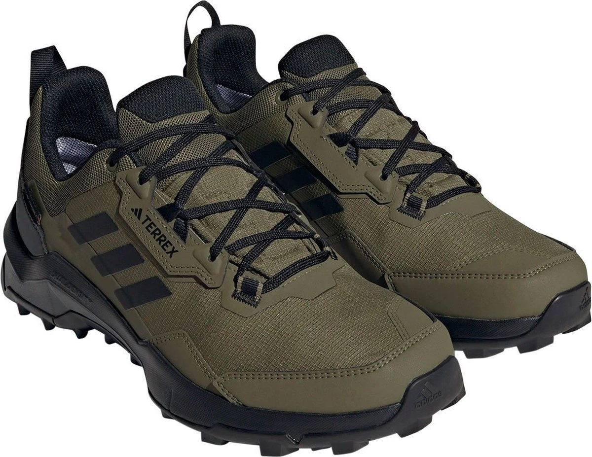 ADIDAS Terrex Ax4 Goretex Wandelschoenen - Green - Heren - EU 42 14 ADIDAS Terrex Ax4 Goretex Wandelschoenen - Green - Heren - EU 42 - Afbeelding 14