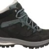 Grisport Bari Mid Wandelschoenen Dames - Black - Maat 39