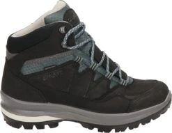 Grisport Bari Mid Wandelschoenen Dames - Black - Maat 39