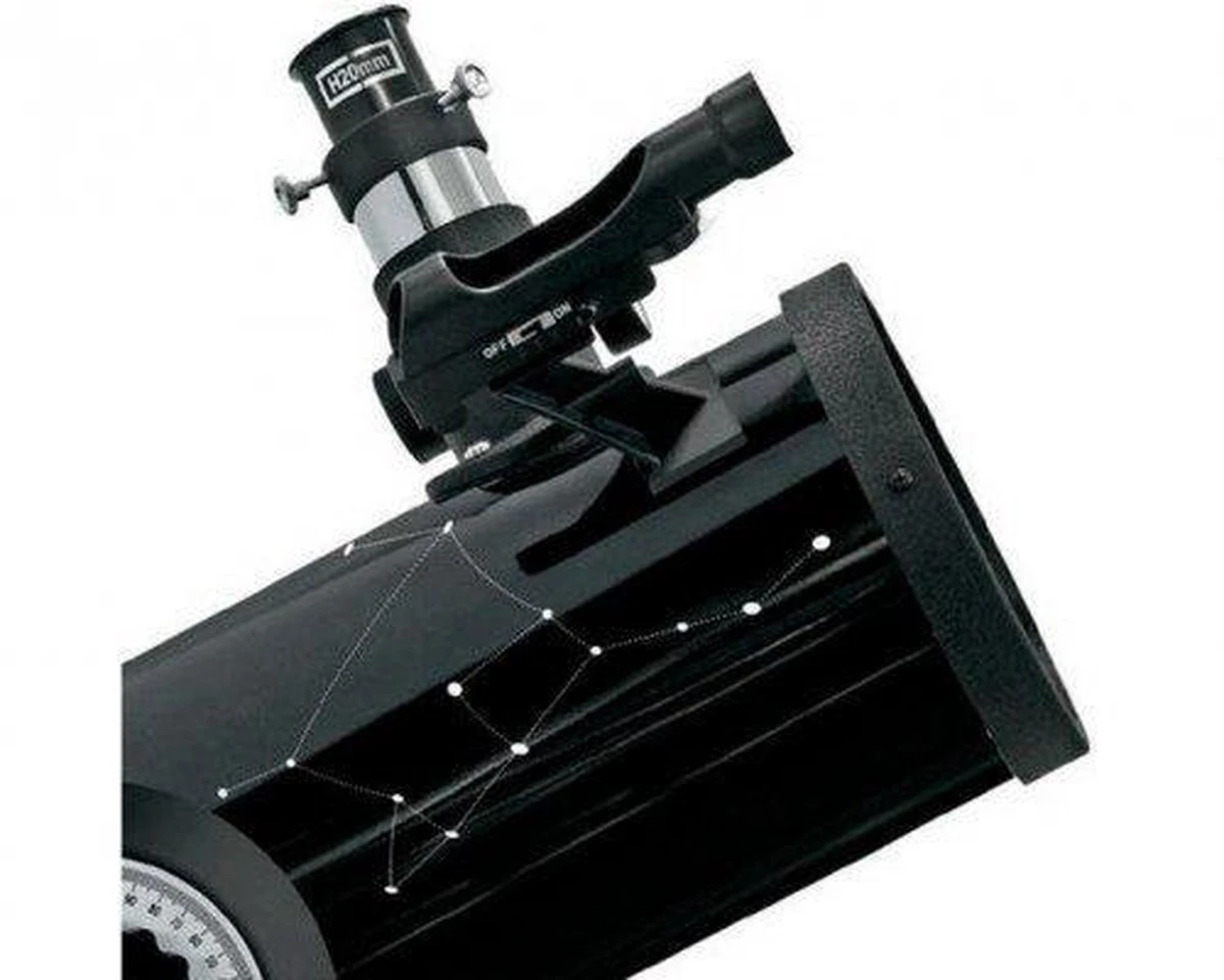 National Geographic Telescoop - 114/500 - Voor Maan & Planeten 10 National Geographic Telescoop - 114/500 - Voor Maan & Planeten - Afbeelding 10