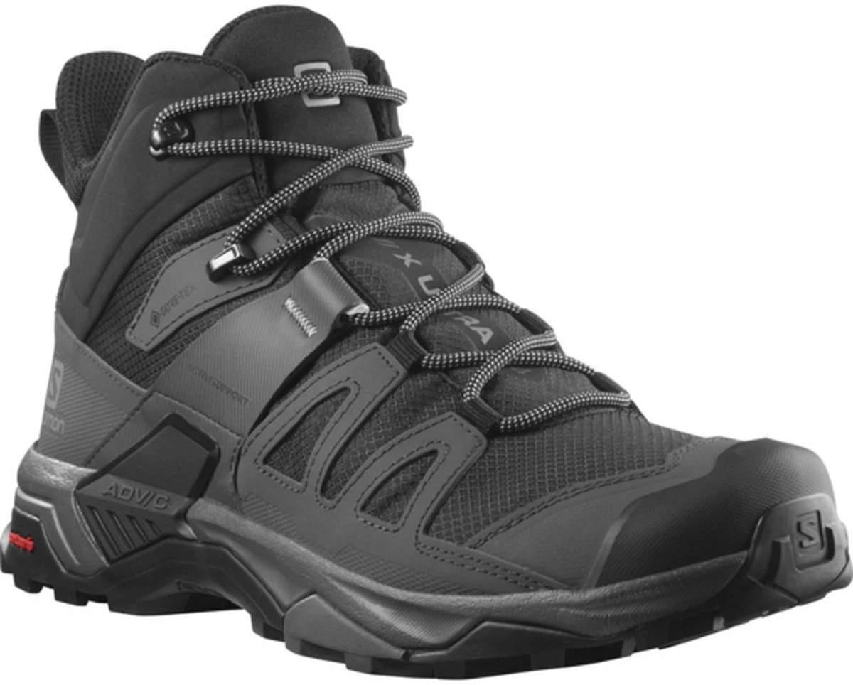 SALOMON X ULTRA 4 MID GTX Heren Sneakers - Maat 45 1/3 3 SALOMON X ULTRA 4 MID GTX Heren Sneakers - Maat 45 1/3 - Afbeelding 3