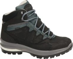 Grisport Bari Mid Wandelschoenen Dames - Black - Maat 39 -Fjallraven Winkel 1200x966