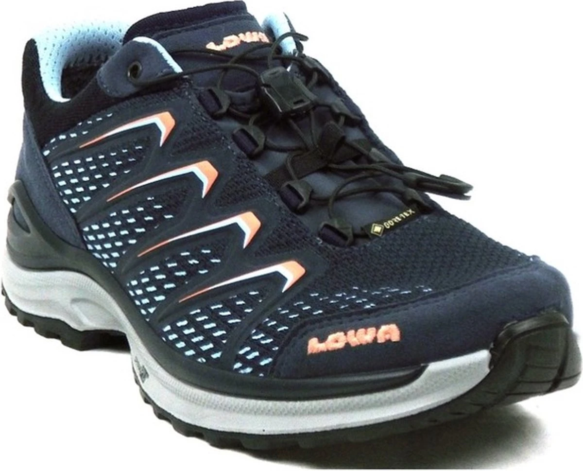 Lowa Wandelschoen Maddox GTX Lo Dames - Maat 39 2 Lowa Wandelschoen Maddox GTX Lo Dames - Maat 39 - Afbeelding 2