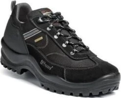 Grisport Torino Low Wandelschoenen Unisex - Black - Maat 39 -Fjallraven Winkel 1200x970