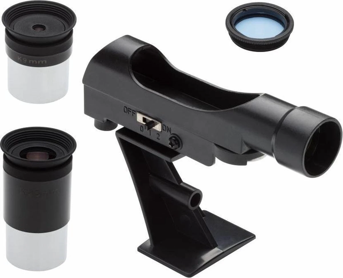 Bresser Telescoop - Messier 6" Dobson - Wide-Field En Deep Sky 5 Bresser Telescoop - Messier 6" Dobson - Wide-Field En Deep Sky - Afbeelding 5