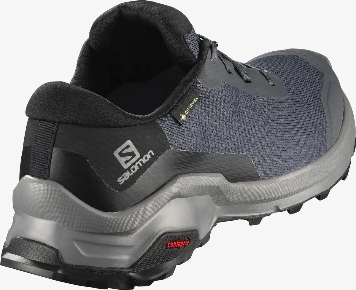 SALOMON X REVEAL GTX W Dames Trekking- En Wandelschoenen - Maat 36 2/3 5 SALOMON X REVEAL GTX W Dames Trekking- En Wandelschoenen - Maat 36 2/3 - Afbeelding 5