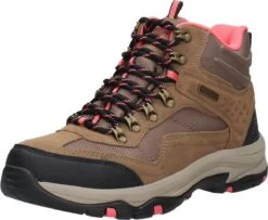 Skechers Hiking Trego Base Camp Wandelschoenen Bruin - Maat 41 -Fjallraven Winkel 1200x985