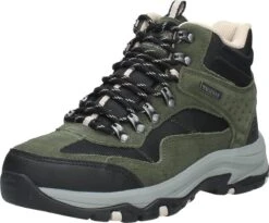 Skechers Hiking Trego Base Camp Wandelschoenen Bruin - Maat 36 -Fjallraven Winkel 1200x994 1