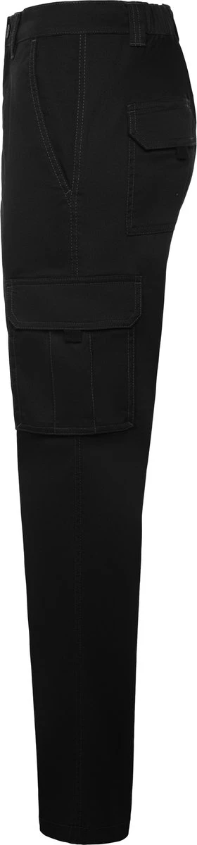 Damesbroek 'Daily Stretch' Zwart Merk Roly Maat 48 2 Damesbroek 'Daily Stretch' Zwart Merk Roly Maat 48 - Afbeelding 2