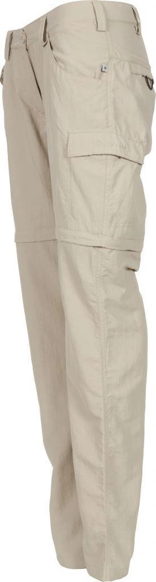 Life-Line Linna Afritsbroek Dames, UPF40+ Beige 2 Life-Line Linna Afritsbroek Dames, UPF40+ Beige - Afbeelding 2