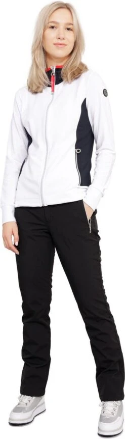 Luhta Erottaja Softshell Broek Black -Fjallraven Winkel 344x1200 1