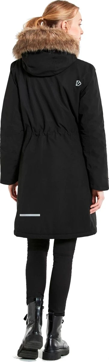 Didriksons ERIKA WNS PARKA 3 Dames Outdoor Parka - Maat 40 7 Didriksons ERIKA WNS PARKA 3 Dames Outdoor Parka - Maat 40 - Afbeelding 7