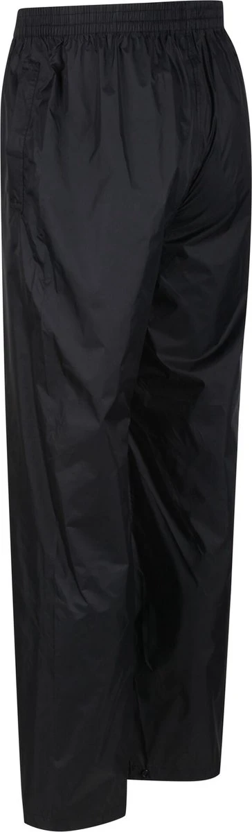 Regatta Pack-It Outdoorbroek - Regenbroek - Heren - XL - Zwart 2 Regatta Pack-It Outdoorbroek - Regenbroek - Heren - XL - Zwart - Afbeelding 2