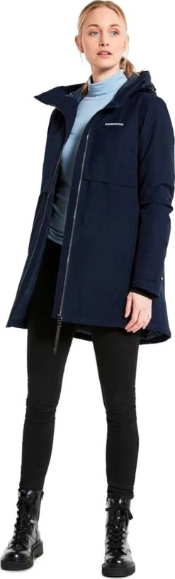 Didriksons HELLE WNS PARKA 5 Dames Outdoor Parka - Maat 38 28 Didriksons HELLE WNS PARKA 5 Dames Outdoor Parka - Maat 38 -Fjallraven Winkel 364x1200