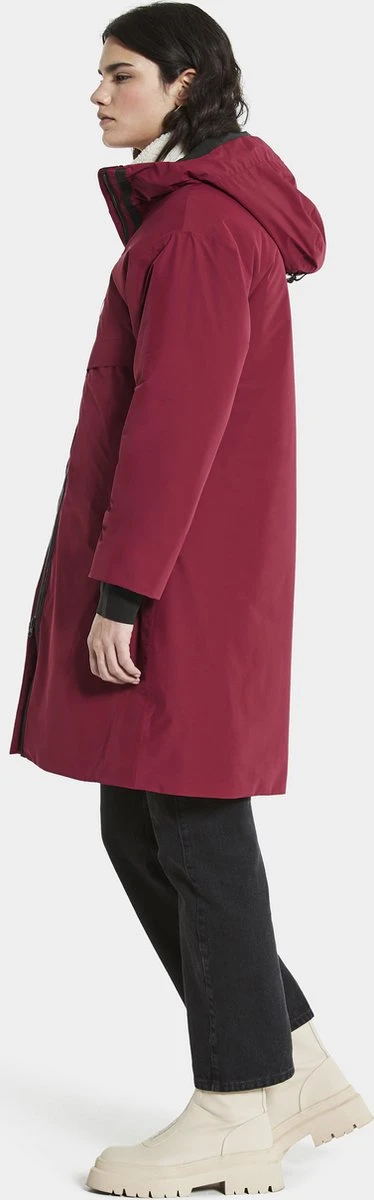 Didriksons AINO WNS PARKA Dames Outdoor Parka - Maat 38 3 Didriksons AINO WNS PARKA Dames Outdoor Parka - Maat 38 - Afbeelding 3