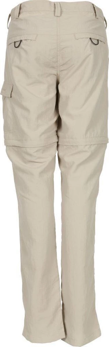 Life-Line Linna Afritsbroek Dames, UPF40+ Beige 3 Life-Line Linna Afritsbroek Dames, UPF40+ Beige - Afbeelding 3