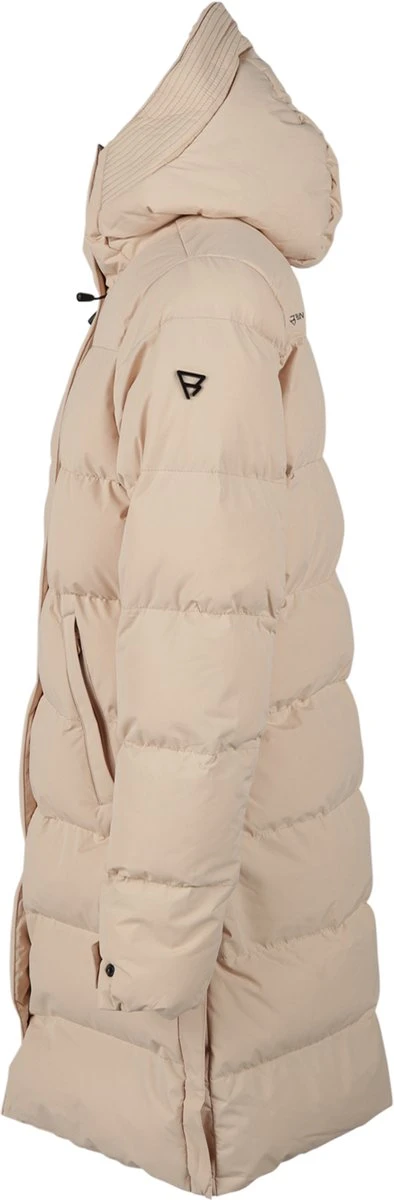 Brunotti Gadwell Jas - Dames - Canvas - S 12 Brunotti Gadwell Jas - Dames - Canvas - S - Afbeelding 12