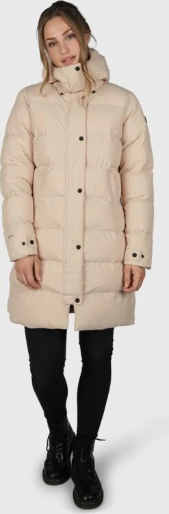 Brunotti Gadwell Jas - Dames - Canvas - S 17 Brunotti Gadwell Jas - Dames - Canvas - S -Fjallraven Winkel 396x1200