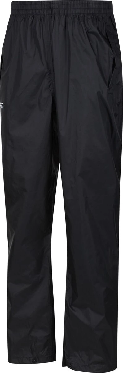 Regatta Pack-It Outdoorbroek - Regenbroek - Heren - XL - Zwart 9 Regatta Pack-It Outdoorbroek - Regenbroek - Heren - XL - Zwart - Afbeelding 9