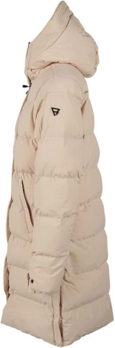 Brunotti Gadwell Jas - Dames - Canvas - S 3 Brunotti Gadwell Jas - Dames - Canvas - S - Afbeelding 3