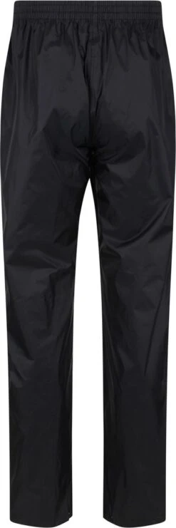 Regatta Pack-It Outdoorbroek - Regenbroek - Heren - XL - Zwart 25 Regatta Pack-It Outdoorbroek - Regenbroek - Heren - XL - Zwart -Fjallraven Winkel 400x1200 3