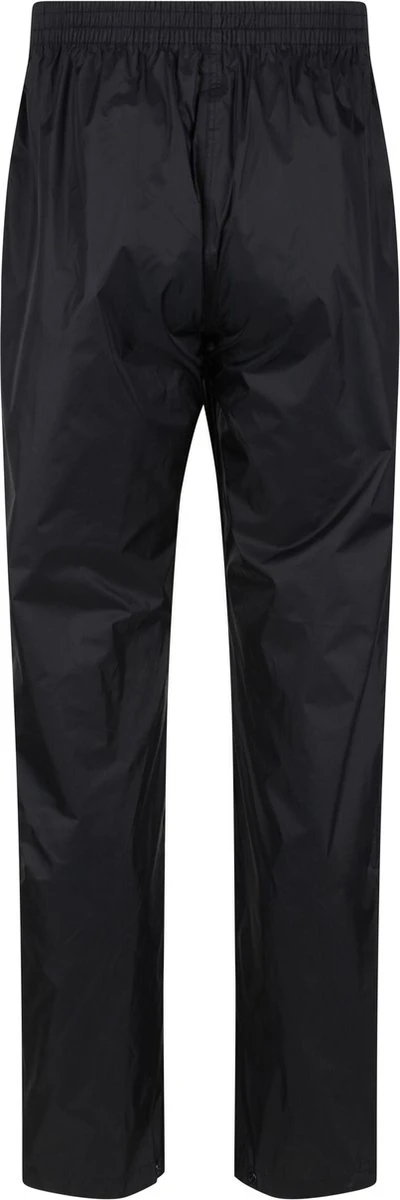 Regatta Pack-It Outdoorbroek - Regenbroek - Heren - XL - Zwart 6 Regatta Pack-It Outdoorbroek - Regenbroek - Heren - XL - Zwart - Afbeelding 6