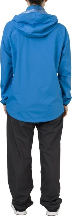 AGU GO Regenjas Essential - Blauw - L - Dames & Heren - Waterdicht & Ademend 37 AGU GO Regenjas Essential - Blauw - L - Dames & Heren - Waterdicht & Ademend -Fjallraven Winkel 404x1200 1