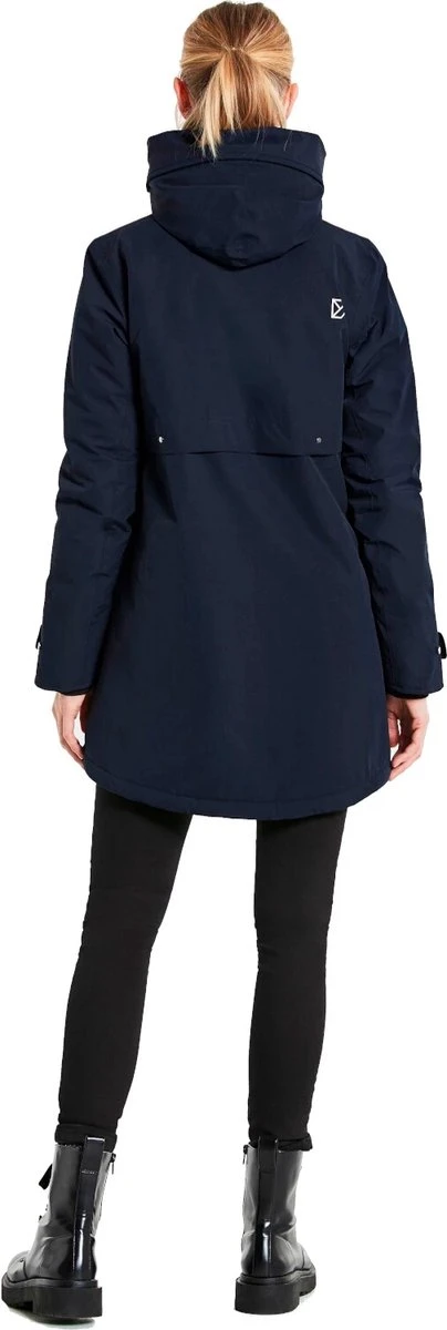 Didriksons HELLE WNS PARKA 5 Dames Outdoor Parka - Maat 38 8 Didriksons HELLE WNS PARKA 5 Dames Outdoor Parka - Maat 38 - Afbeelding 8